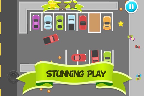 Real Car Parking Puzzle Game screenshot 3