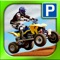 ATV Parking PRO - Full eXtreme Crazy Stunts Version
