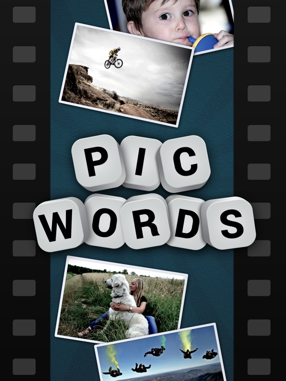 PicWords™ на iPad