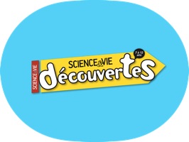 Science & Vie Découvertes sort sa toute première collection de stickers