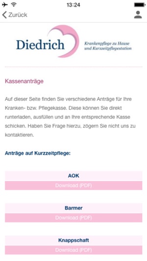 Diedrich Krankenpflege(圖4)-速報App