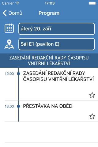 ČIS 2016 screenshot 2