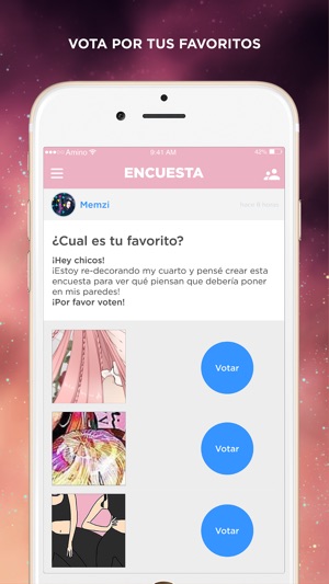 Blinks Amino en Español(圖5)-速報App