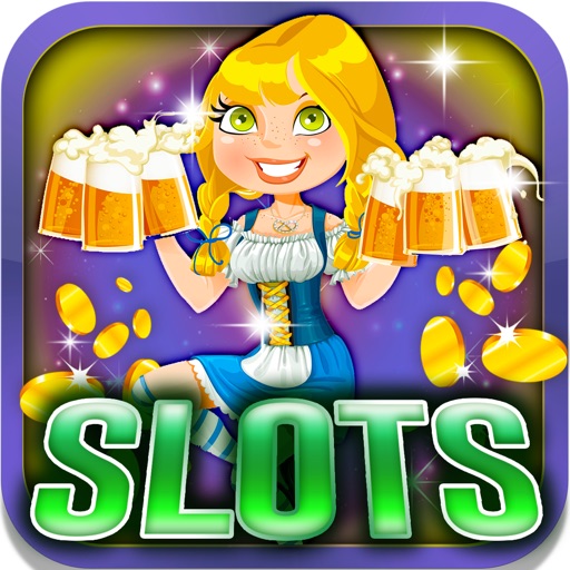 Lucky Drought Slots: Earn double beer bonuses iOS App