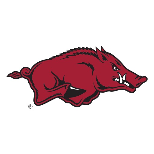 Arkansas Football Stickers icon