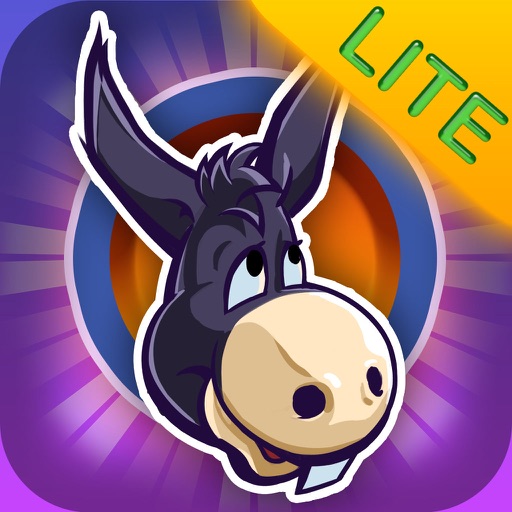 QK Donkey Lite Icon