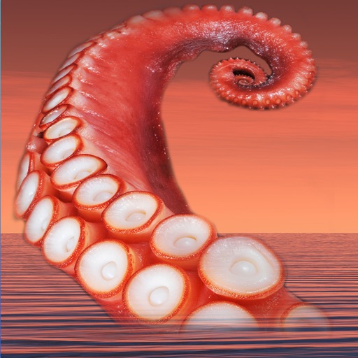 Giant Octopus Counter Attack - Gigantic Kraken U-boat Strike 3D Icon