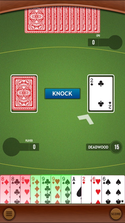 Gin Rummy Free™