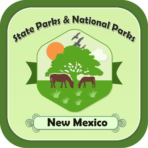 New Mexico - State Parks & National Parks Guide icon