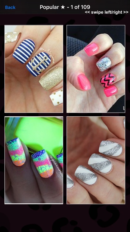 Nail Salon Designs - Polish, Manicures, Makeovers