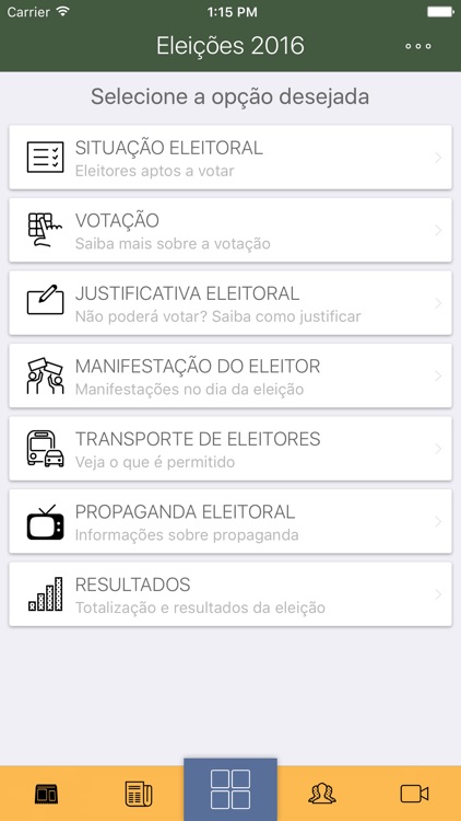 Eleições 2016