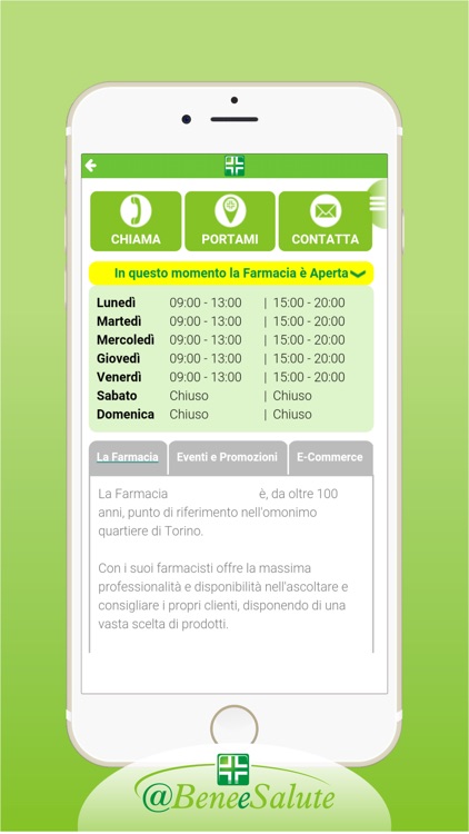 Bene e Salute, La tua Farmacia screenshot-3
