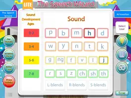 Game screenshot Articulation LITE with The Speech Wizard mod apk