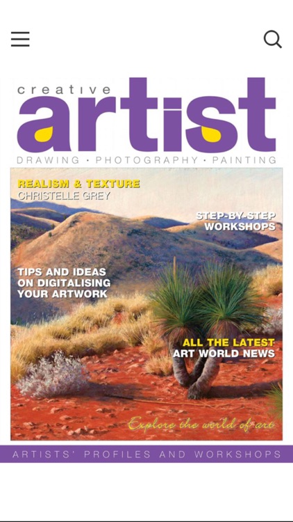Creative Artist