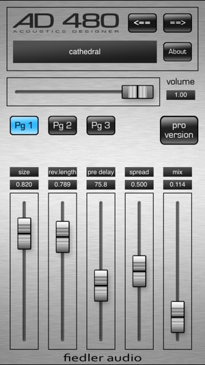 AD 480 basic - Studio Reverb(圖1)-速報App