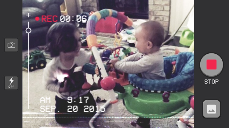 Camcorder - Record VHS Home Videos screenshot-4