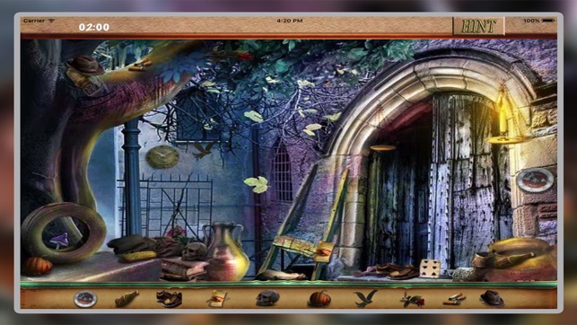 Hidden Object The Cursed House(圖4)-速報App