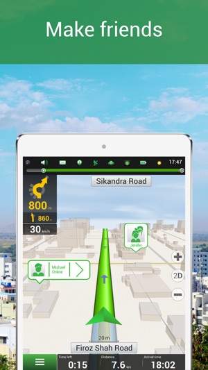 Navitel Navigator & MapMyIndia – India GPS & Map(圖4)-速報App