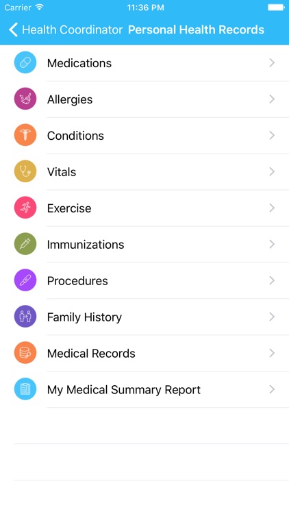 IBM HealthCoordinator screenshot-3