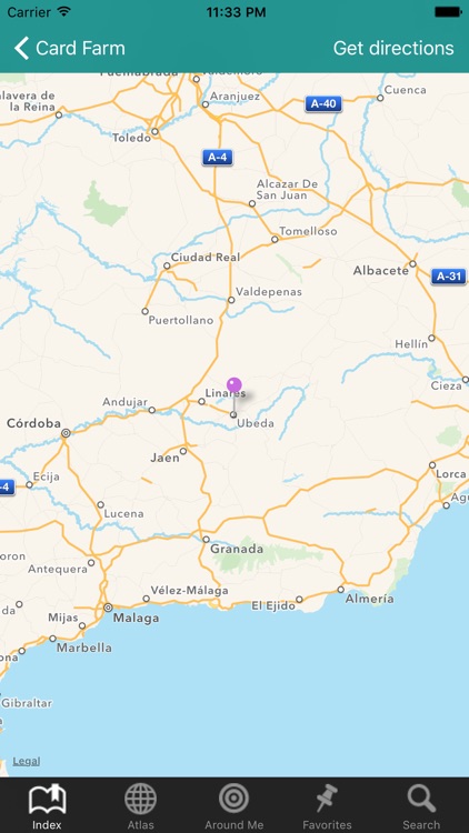 Flos Olei 2016 Europe screenshot-4