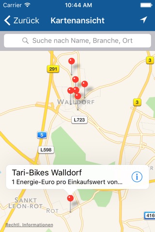 Walldorf Energie-Euro screenshot 3
