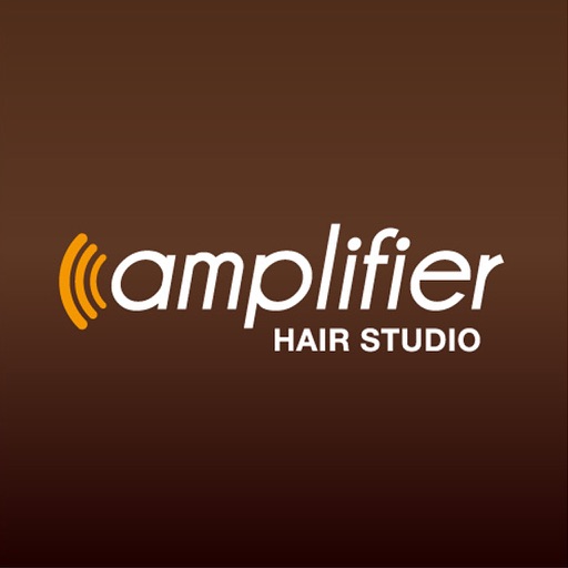 新潟市西区にある美容室｢amplifier(アンプリフィア)｣の公式アプリ icon