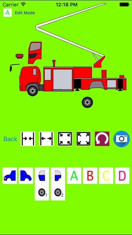 Fire Truck Maker