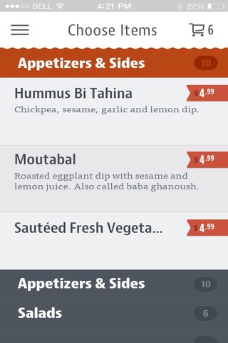 Ali Baba's Cafe screenshot 3