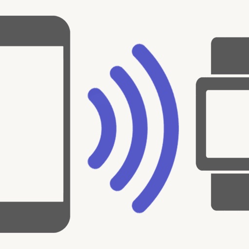 Smart Watch Notice via Bluetooth icon