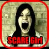 Icon Scare Girl Prank - Prank friends with scary photo