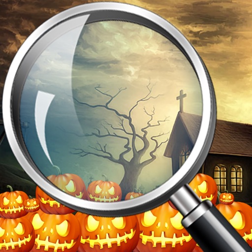 Halloween Day Hidden object