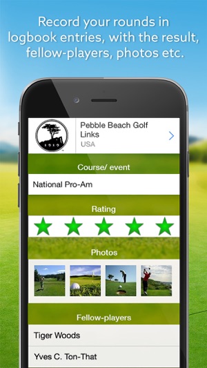 Expert Golf – Guide and Log(圖3)-速報App