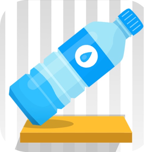 Bottle Master Flip Icon