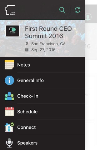 First Round CEO Summit 2016 screenshot 2