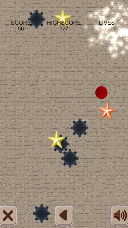 Red Rolling Ball screenshot-4