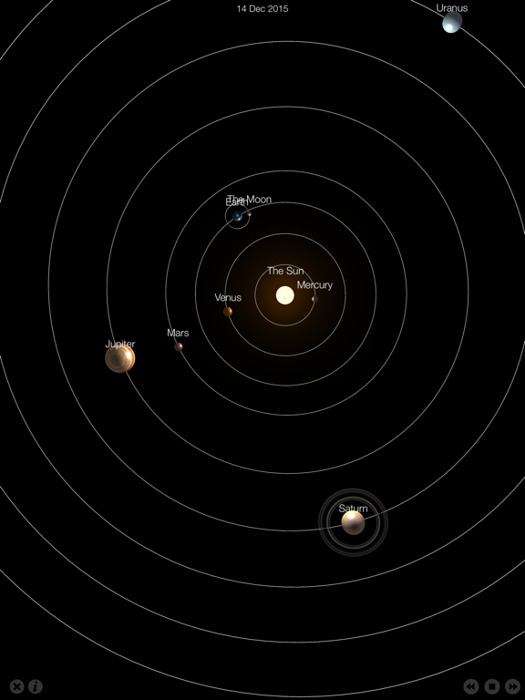 Pocket Universe: Virtual Sky Astronomy screenshot