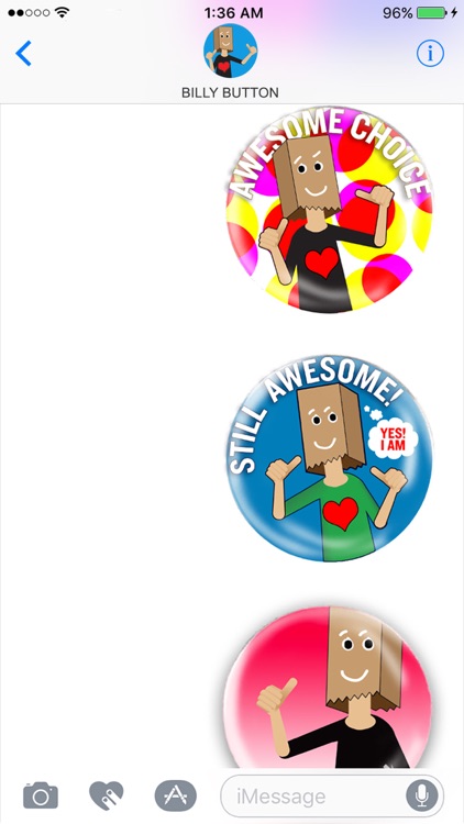 Billy Button