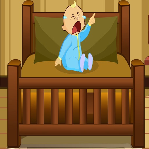 Baby Crying Escape 4 iOS App