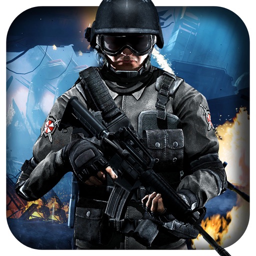 Sniper Hero Pro - Shoot Tank and Submarine Icon