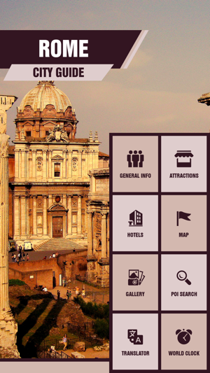 Tourism Rome(圖2)-速報App