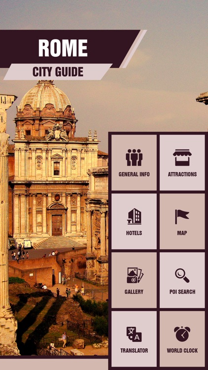 Tourism Rome