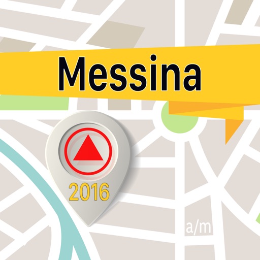 Messina Offline Map Navigator and Guide icon