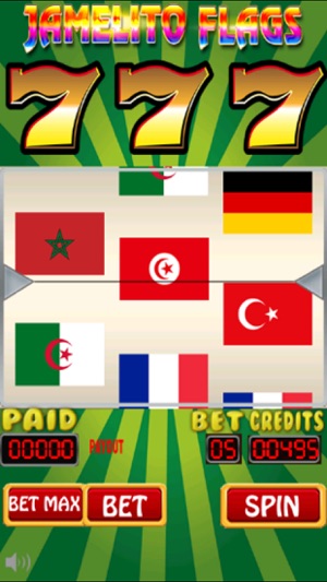 Jamelito Flags - Slots Machine Jackpot(圖4)-速報App