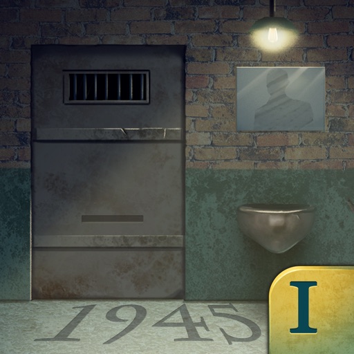 Escape Room 1945 (Challenge Rooms, Doors, Floors) iOS App