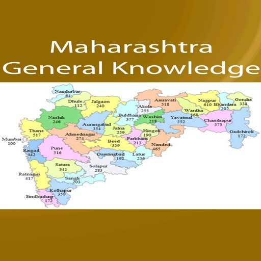 Maharashtra GK - General Knowledge
