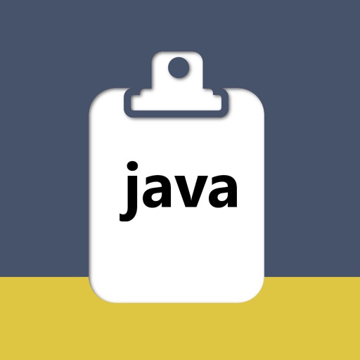 Bodacious Java Exam Simulator icon