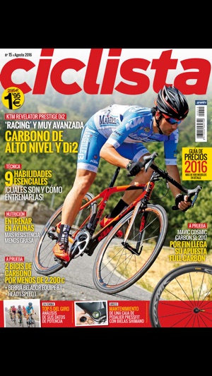 Ciclista revista(圖1)-速報App