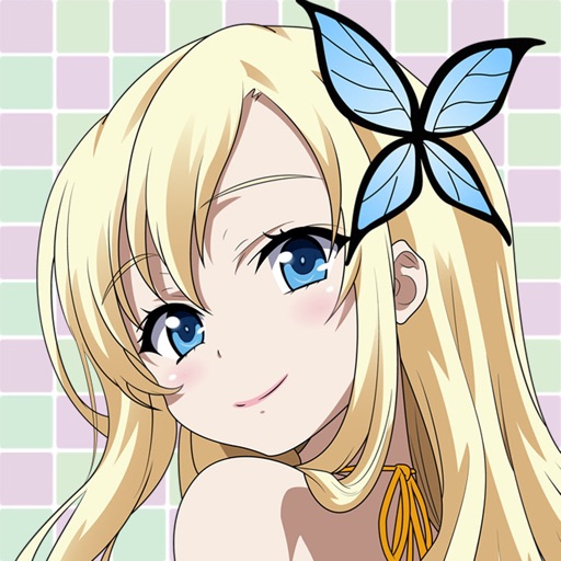 Anime Sticker icon