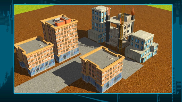 My City Builder 3D