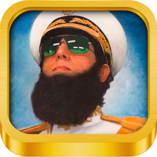 The Dictator: Wadiyan Games